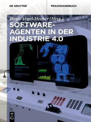 cover image of Softwareagenten in der Industrie 4.0